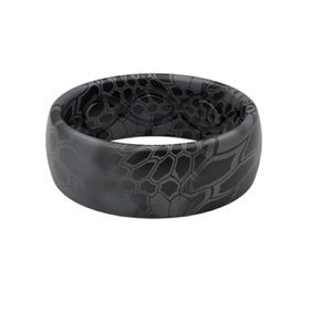 Men’s Silicon Ring NWT/Never Worn (Size 12)